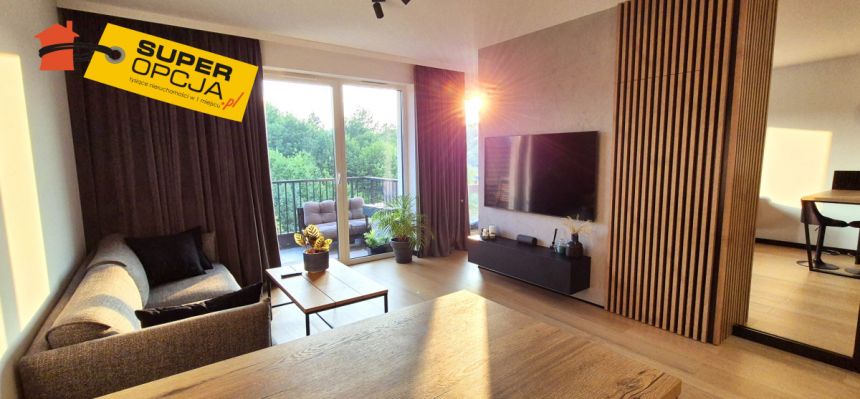 Kraków Podgórze, 838 000 zł, 38.12 m2, z balkonem - zdjęcie 1