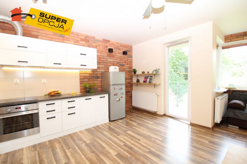 Kraków Ruczaj, 2 200 zł, 38 m2, pietro 1/3 miniaturka 2