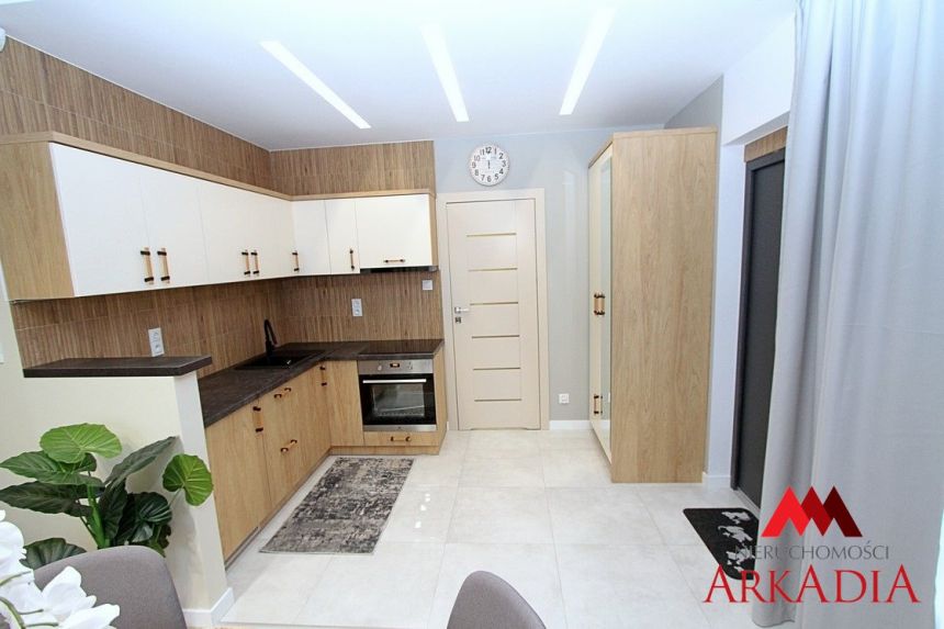 Włocławek Południe, 1 500 zł, 24 m2, umeblowane miniaturka 4