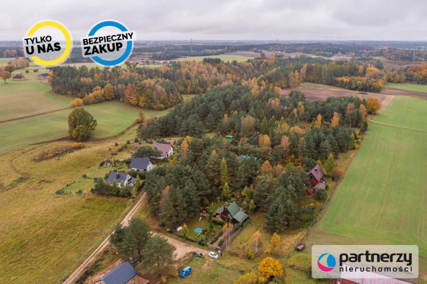Sikorzyno Stara Sikorska Huta, 749 000 zł, 76 m2, ogrzewanie gazowe miniaturka 28