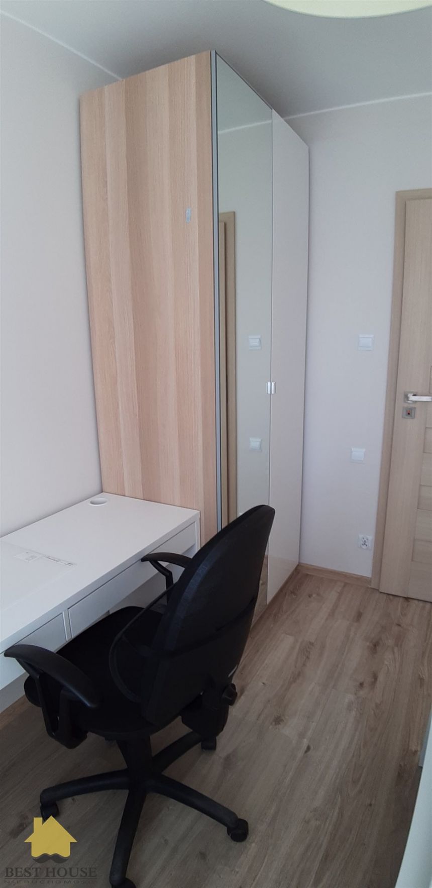 #cztery #pokoje #wynajem  #trzysypialnie #Chodźki miniaturka 8