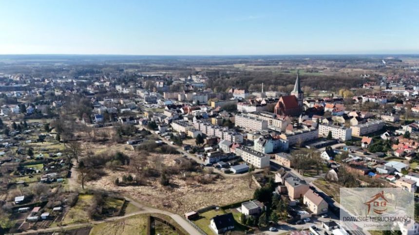 Drawsko Pomorskie, 156 000 zł, 9.61 ar, droga dojazdowa asfaltowa miniaturka 6