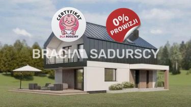 Dom wolnostojący w Gaju