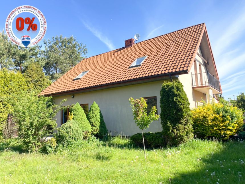 Dom z dużą działką – idealny dla Twojej rodziny miniaturka 3