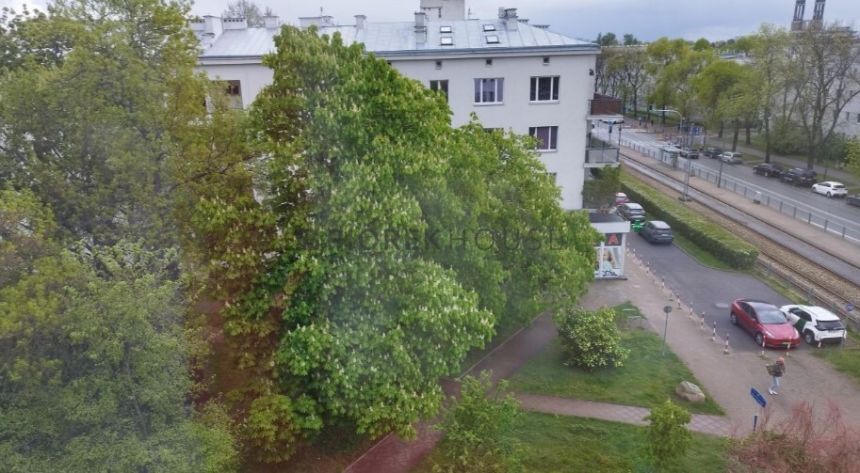 Kawalerka z oddzielną kuchnią na Żoliborzu miniaturka 4