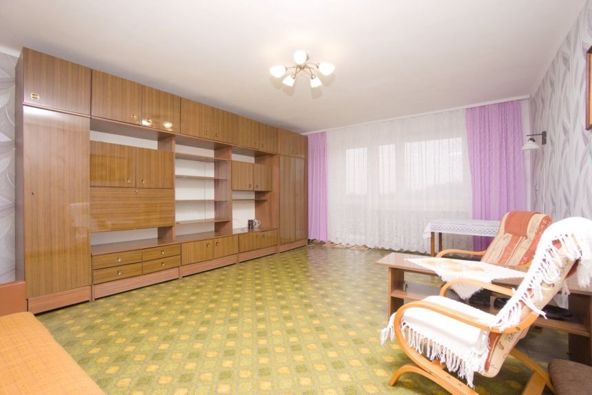 74 m2, 3 pokoje, spokojna okolica, balkon miniaturka 2