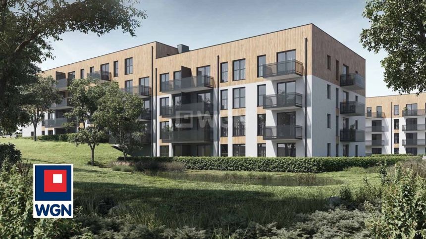 Gdańsk Orunia Górna, 329 990 zł, 27.6 m2, do wykończenia miniaturka 2