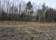 Działki 10a pod zabudowę pod lasem- Widełka miniaturka 3