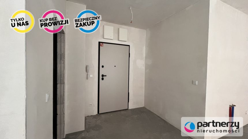 Gdańsk Śródmieście, 1 520 000 zł, 54.5 m2, pietro 5 miniaturka 9