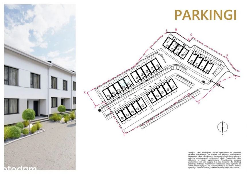 Mieszkanie z ogródkiem, 55 m2, Matysówka miniaturka 5