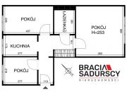 3 pok Nowa Huta ok. 48m2 miniaturka 8