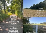 Działka w Radzanku–Gm.Maszewo war.zabud. miniaturka 1