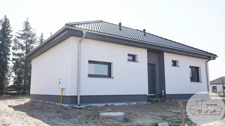Wolnostojący parterowy duża działka 9 km od Mosiny miniaturka 4