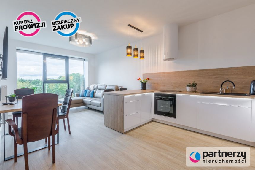 Gdańsk Przymorze, 1 399 000 zł, 59 m2, pietro 3 miniaturka 2