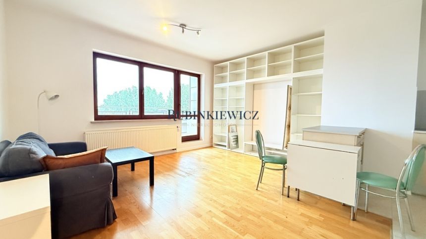 MOKOTÓW 2 POK 50 M2 ALEJA WILANOWSKA GARAŻ W CENIE - zdjęcie 1