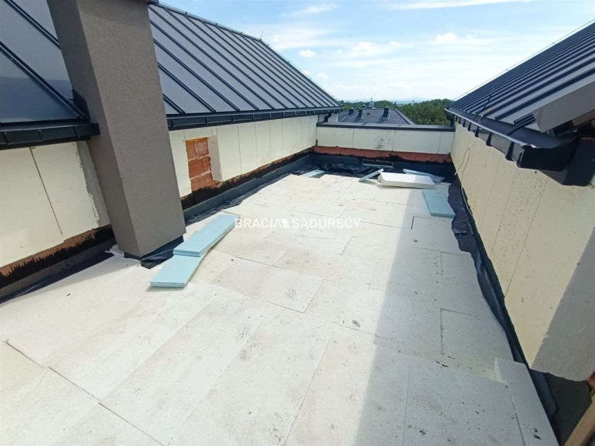 101m2, miejsce postojowe, ul. Dożynkowa, taras miniaturka 10