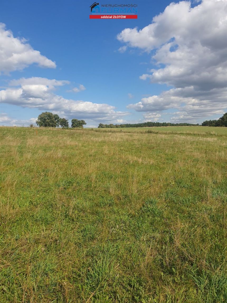 Działka budowlana, Święta gm. Złotów - zdjęcie 1