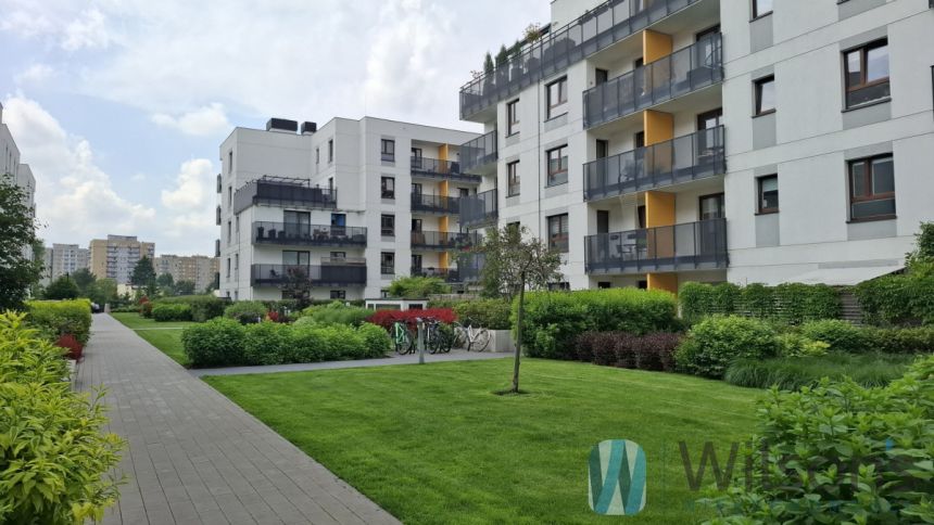 Warszawa Targówek, 2 750 zł, 37.3 m2, z parkingiem podziemnym miniaturka 10