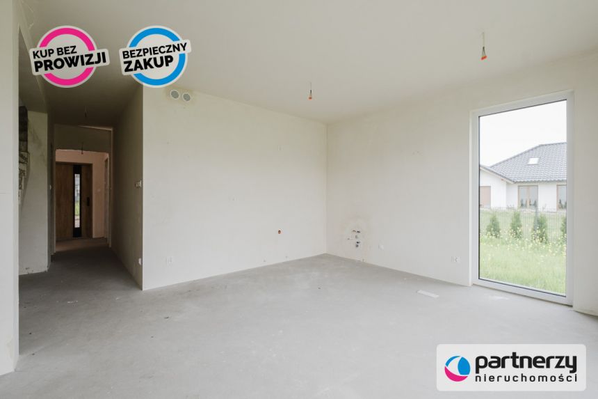 Strzebielino, 595 000 zł, 98.36 m2, bliźniak miniaturka 8