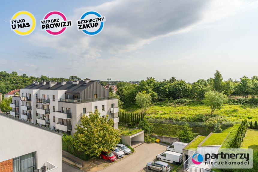 Gdańsk, 799 000 zł, 42.13 m2, z parkingiem podziemnym - zdjęcie 1