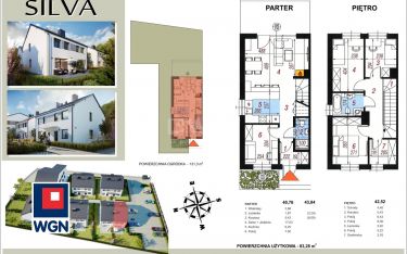 Luzino, 569 000 zł, 84 m2, bez białego montażu