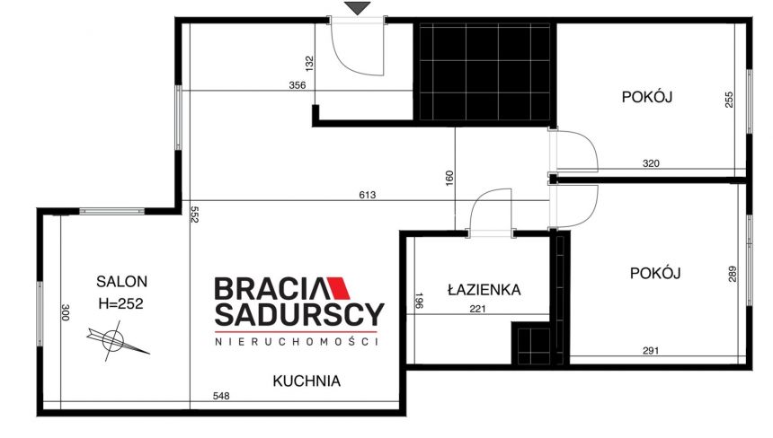 Na wynajem 3 pokojowe mieszkanie w Wieliczce miniaturka 19