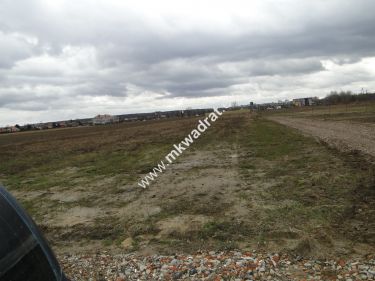Działki budowlane w Powsinie