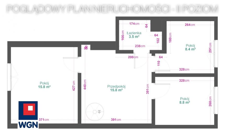 Gliwice Łabędy, 559 900 zł, 92.41 m2, M4 miniaturka 12