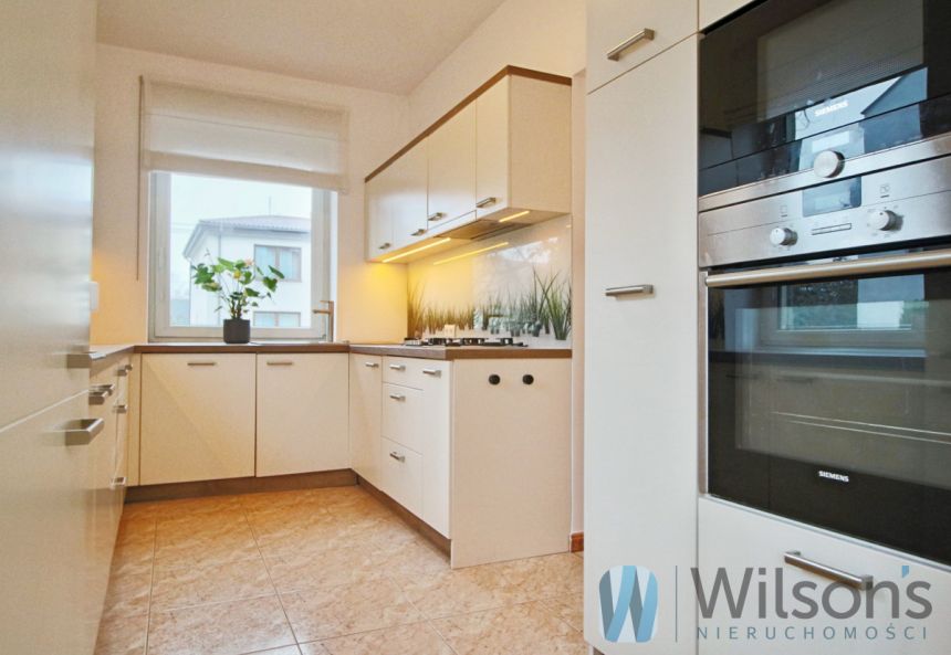 Warszawa Wilanów, 12 000 zł, 380 m2, bliźniak miniaturka 6
