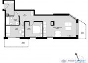 Apartament 63,43 m2 - 3 pokoje miniaturka 3