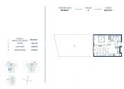 Gotowa inwestycja - metraże od 39 m2, Kraków miniaturka 3