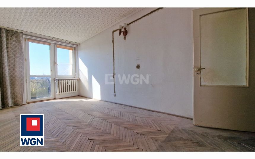 Wieluń Osiedle Armii Krajowej, 249 900 zł, 47 m2, pietro 4/5 miniaturka 1