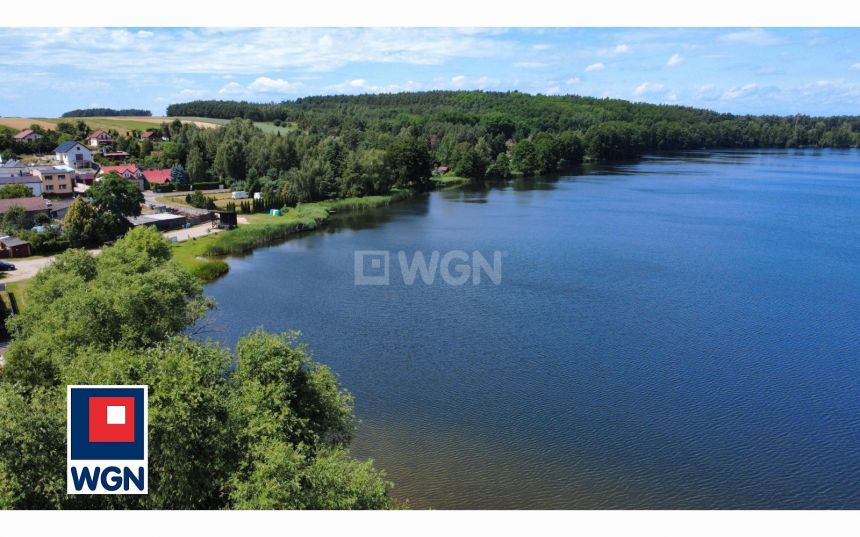 Żelazno, 129 000 zł, 544 m2, drewniany - zdjęcie 1