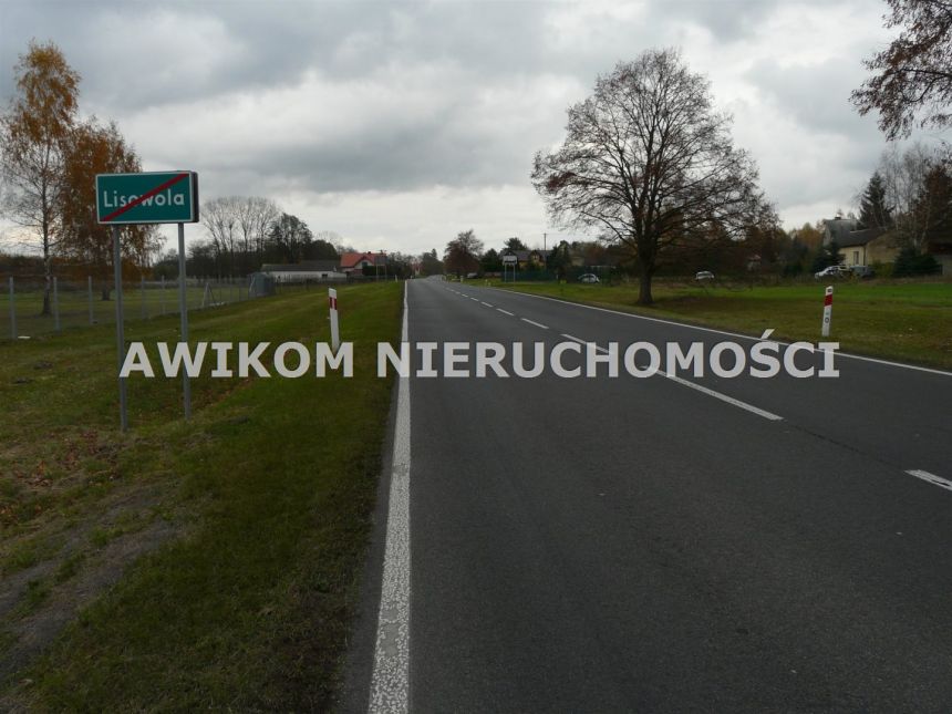 Lisowola, 583 400 zł, 5.83 ha, rolna miniaturka 10