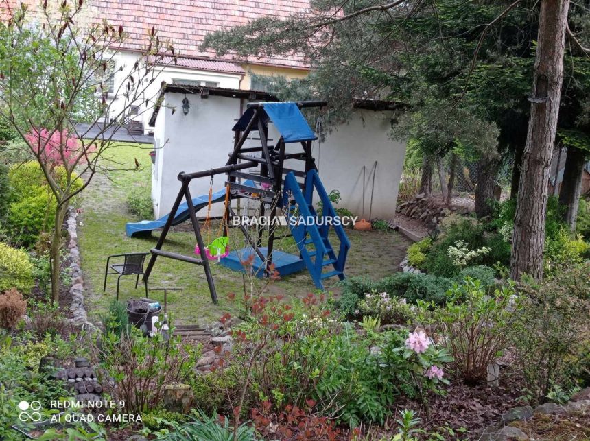 Lednica Górna, widokowa działka, gm. Wieliczka miniaturka 11