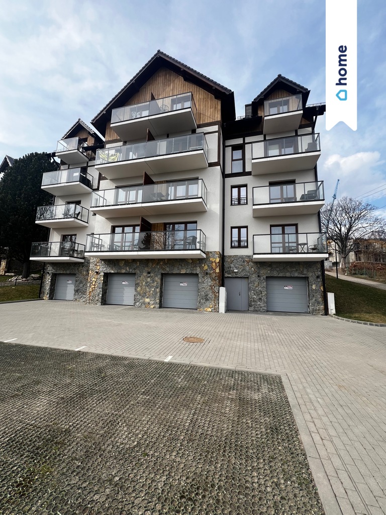 Apartament antresola basen, las, góry miniaturka 13