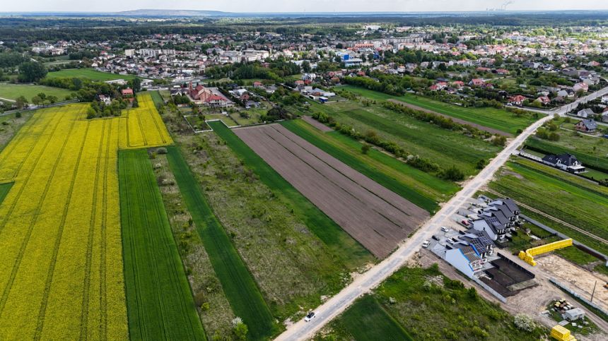 Pajęczno ul. Długa | Działka budowlana na sprzedaż miniaturka 3