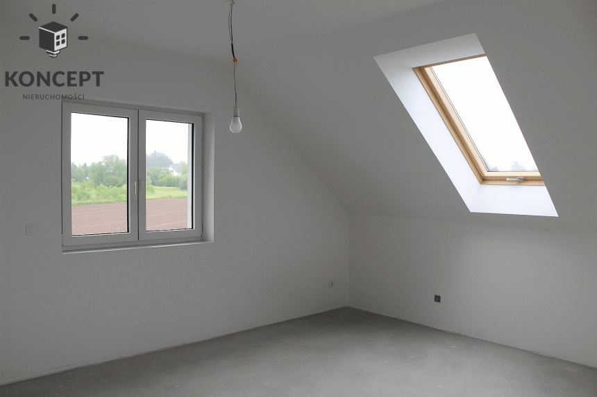 Dom w stanie deweloperskim | 125 m2 | Boreczek miniaturka 9