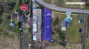Zajączki Drugie, ul. Nowa Wieś | Działka budowlana