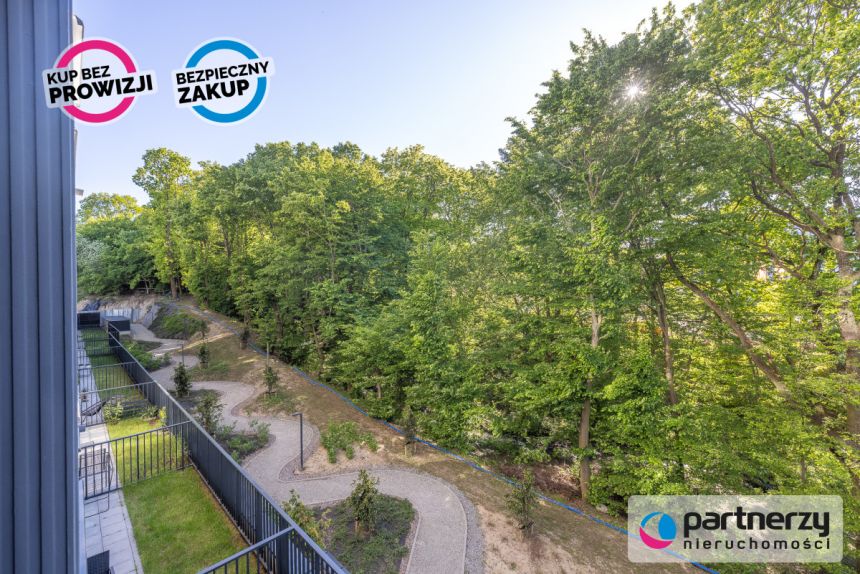 Gdańsk Łostowice, 589 000 zł, 40.59 m2, z balkonem miniaturka 13