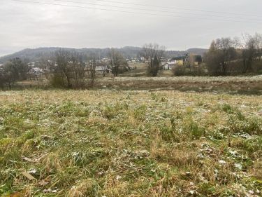 Działka Budowlano/ Leśna w Goleszowie