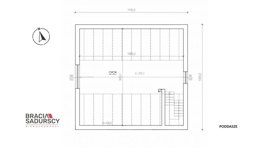 Chrzanów, 390 000 zł, 200 m2, umeblowany miniaturka 20