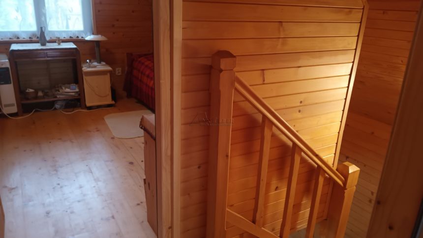 Popowo-Letnisko, 310 000 zł, 60 m2, z drewna miniaturka 19