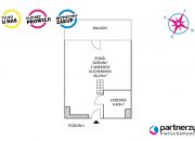 Władysławowo, 434 000 zł, 41.59 m2, pietro 3 miniaturka 7