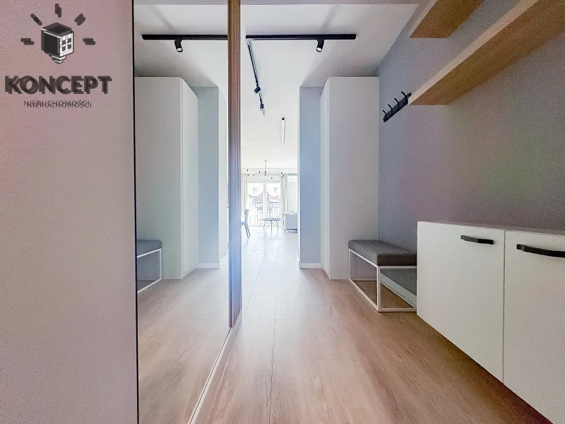 3-pokojowy Apartament Pets Friendly Kurkowa miniaturka 7