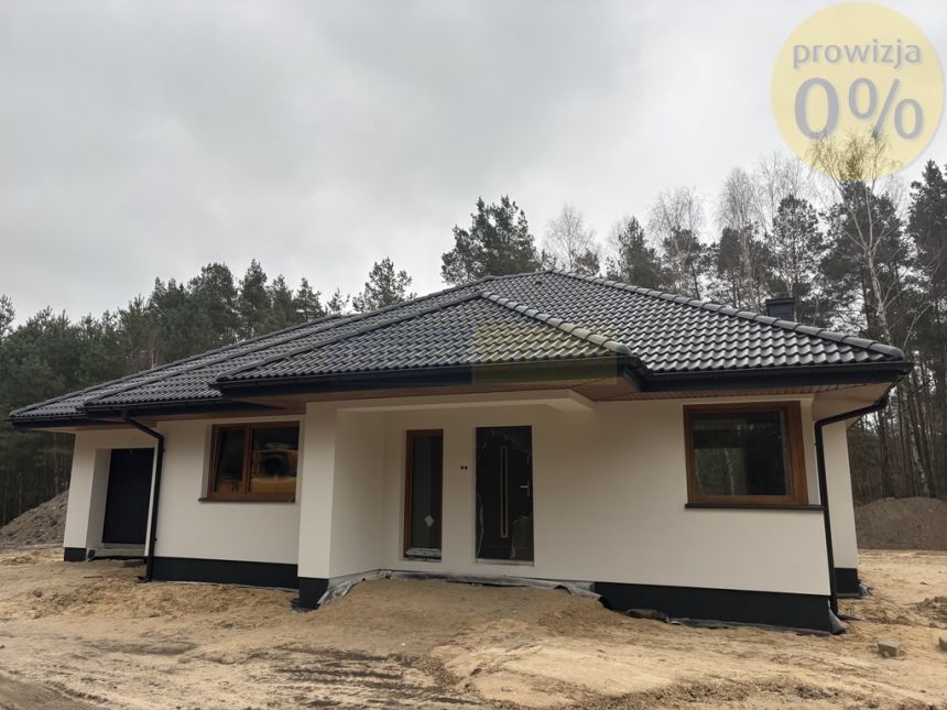 NOWA INWESTYCJA DEWELOPERSKA,W OTULIENIE LASU miniaturka 4
