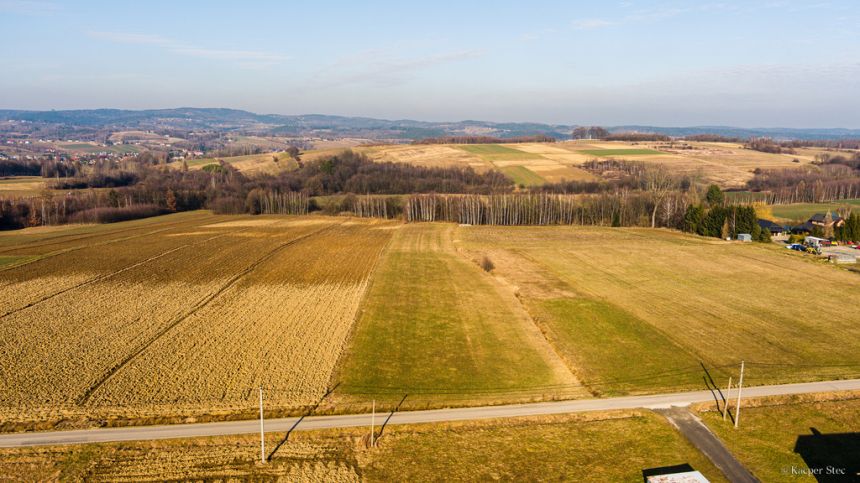 Działka rolno - budowlana (1,61ha) w Ołpinach! miniaturka 13