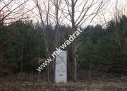 Zalesie działka 1243m2 miniaturka 4