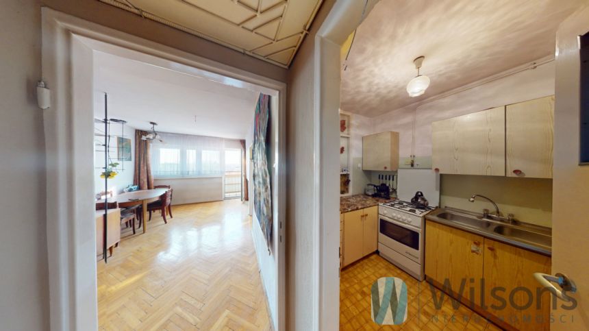 Warszawa Grochów, 559 000 zł, 38.5 m2, pietro 10/10 miniaturka 4