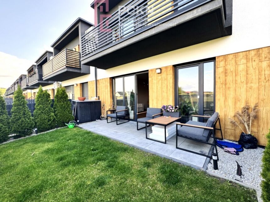Apartament 3 pok /ogródek/2m. postojowe w cenie! miniaturka 12